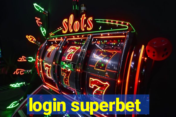 login superbet